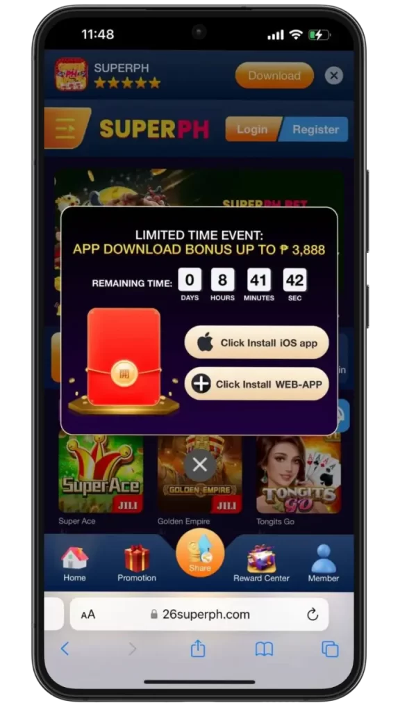 Superph app